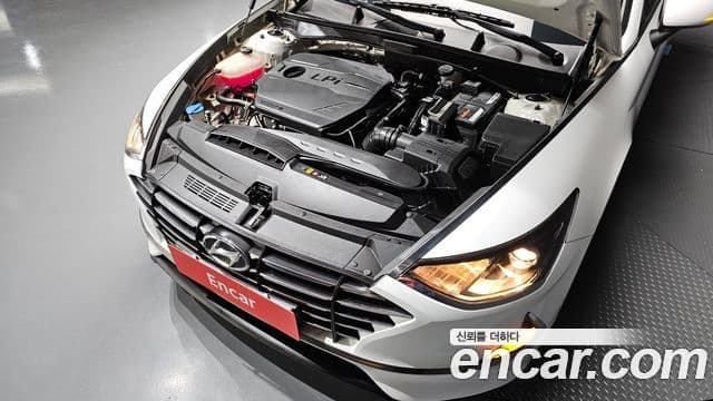 Hyundai Sonata Hybrid 2022 — Şəkil 14/20