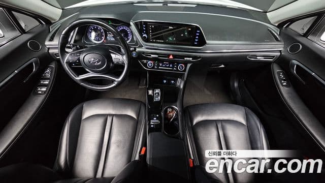 Hyundai Sonata Hybrid 2022 — Şəkil 5/20