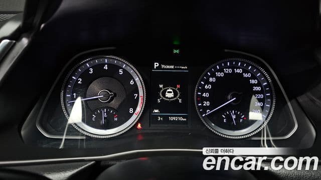 Hyundai Sonata Hybrid 2022 — Şəkil 20/20