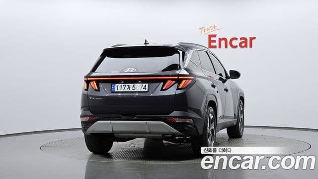 Hyundai The New Tucson 2021 — ფოტო 4/20