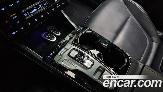 Hyundai The New Tucson 2021 — фото 9 из 20