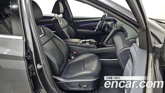 Hyundai The New Tucson 2021 — ფოტო 12/20