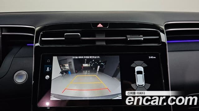 Hyundai The New Tucson 2021 — ფოტო 15/20