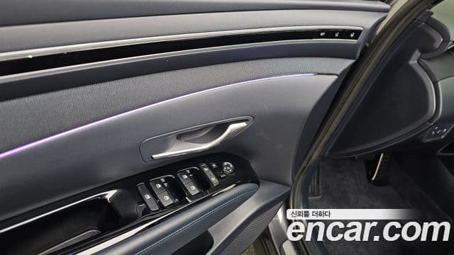 Hyundai The New Tucson 2021 — ფოტო 17/20