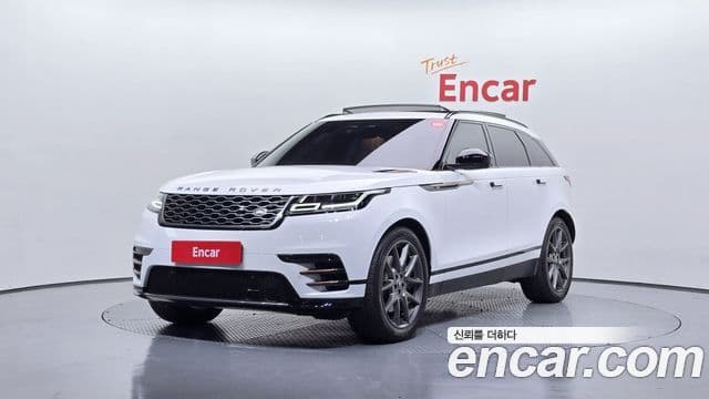 Land Rover Range Rover Velar 2022 — Фото 1/20
