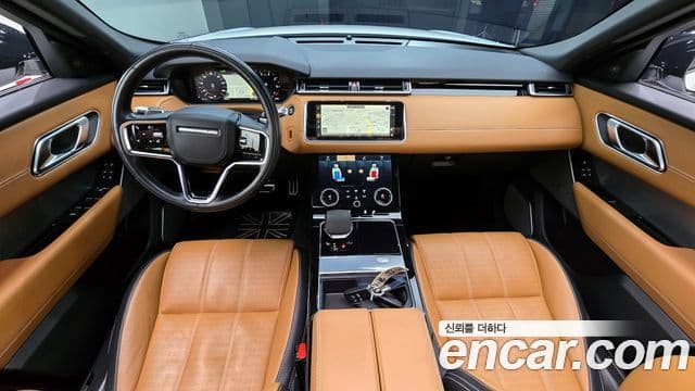 Land Rover Range Rover Velar 2022 — Фото 7/20