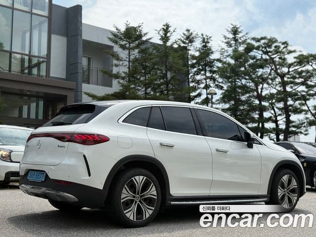 Mercedes-Benz EQE SUV 2024 — ფოტო 14/17