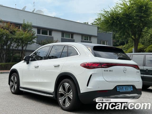 Mercedes-Benz EQE SUV 2024 — ფოტო 10/17