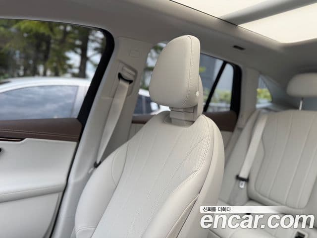 Mercedes-Benz EQE SUV 2024 — ფოტო 13/17
