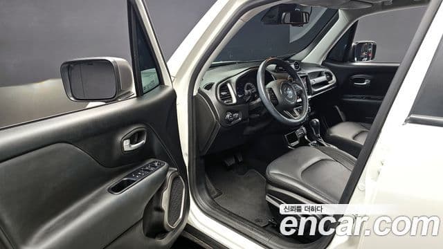 Jeep Renegade 2019 — ფოტო 11/20