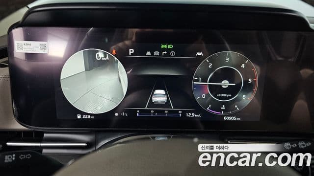 Kia Carnival 2021 — ფოტო 8/20