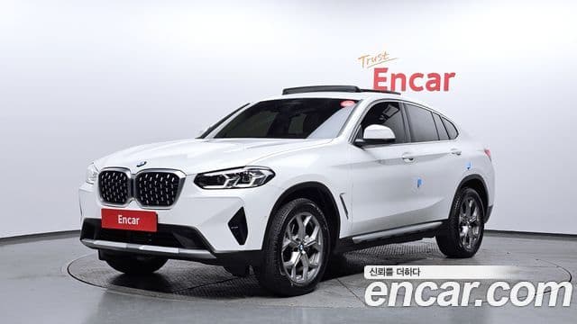 BMW X4 2023 — Şəkil 1/20