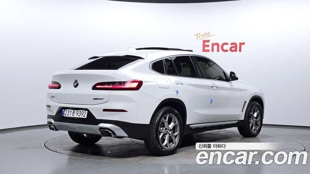 BMW X4 2023 — Şəkil 2/20