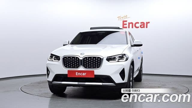 BMW X4 2023 — Şəkil 3/20