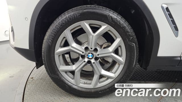 BMW X4 2023 — Şəkil 5/20