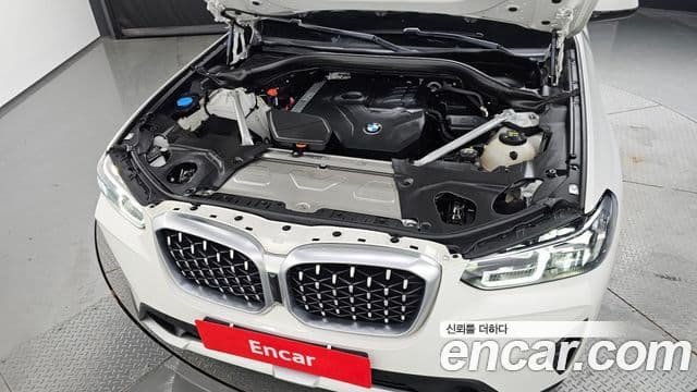 BMW X4 2023 — Şəkil 6/20