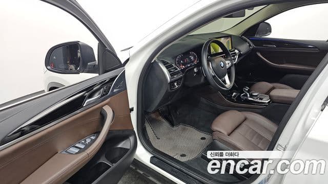 BMW X4 2023 — Şəkil 10/20