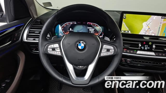 BMW X4 2023 — Şəkil 14/20
