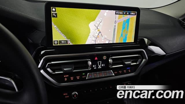 BMW X4 2023 — Şəkil 16/20