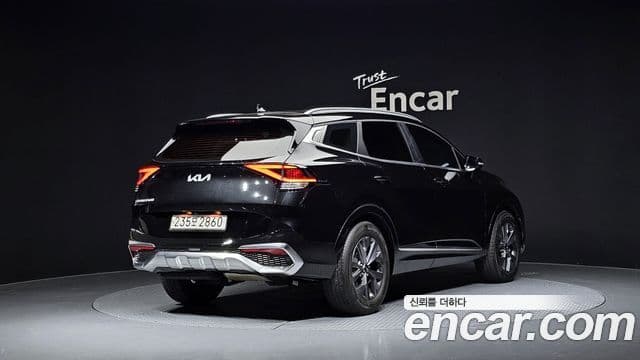 Kia Sportage 2021 — фото 2 из 20