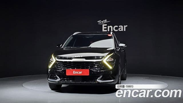 Kia Sportage 2021 — ფოტო 3/20