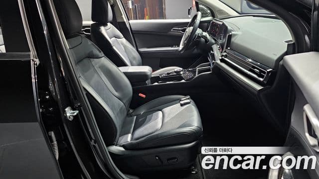 Kia Sportage 2021 — ფოტო 10/20