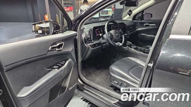 Kia Sportage 2021 — ფოტო 11/20