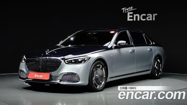 Mercedes-Benz S-Class 2022 — ფოტო 1/20