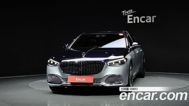 Mercedes-Benz S-Class 2022 — ფოტო 3/20