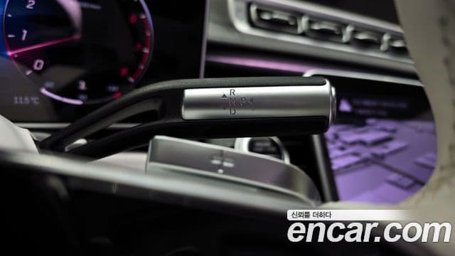 Mercedes-Benz S-Class 2022 — ფოტო 9/20