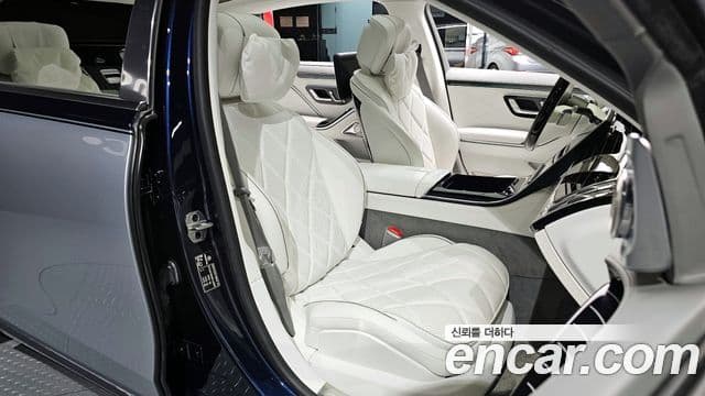 Mercedes-Benz S-Class 2022 — ფოტო 10/20