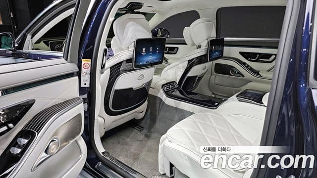 Mercedes-Benz S-Class 2022 — ფოტო 12/20