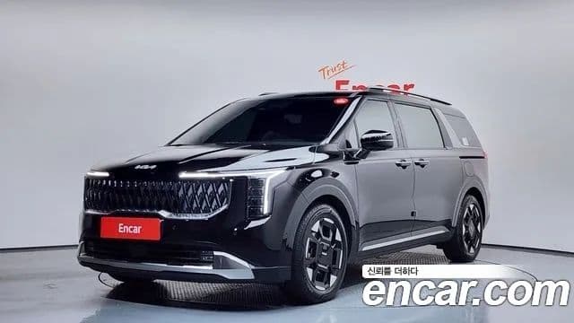 Kia Carnival 2025 — Фото 9/20