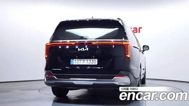 Kia Carnival 2025 — Фото 3/20