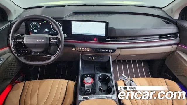 Kia Carnival 2025 — Фото 10/20