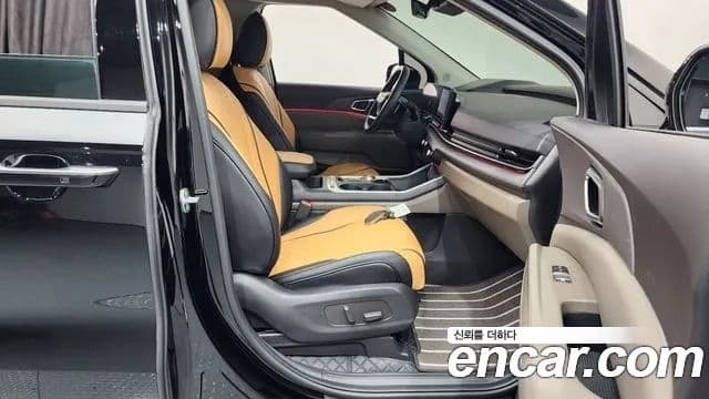 Kia Carnival 2025 — Фото 11/20
