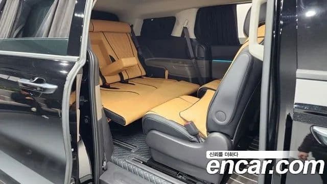 Kia Carnival 2025 — Фото 12/20
