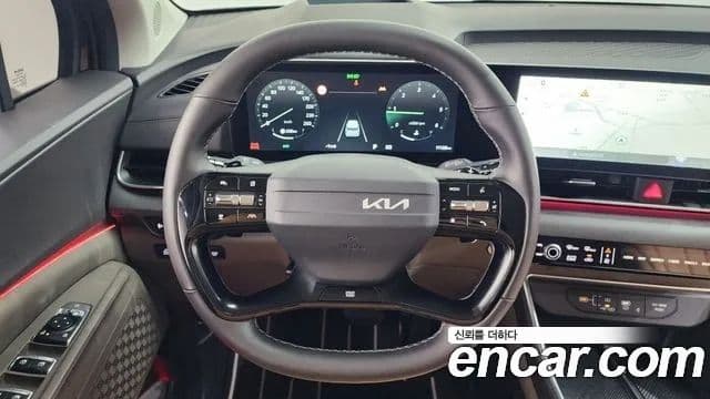 Kia Carnival 2025 — Фото 13/20