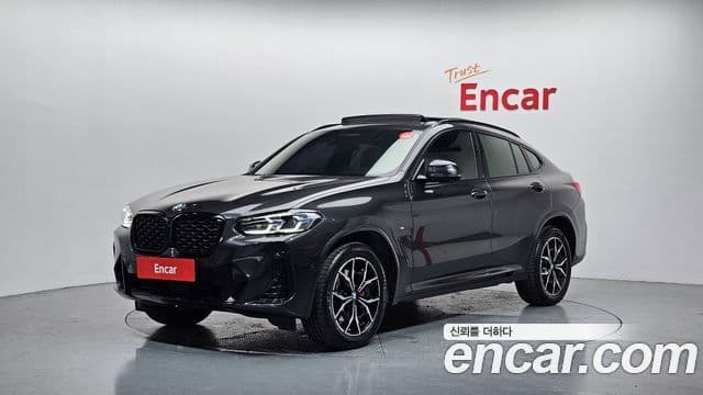 BMW X4 2023 — ფოტო 20/20