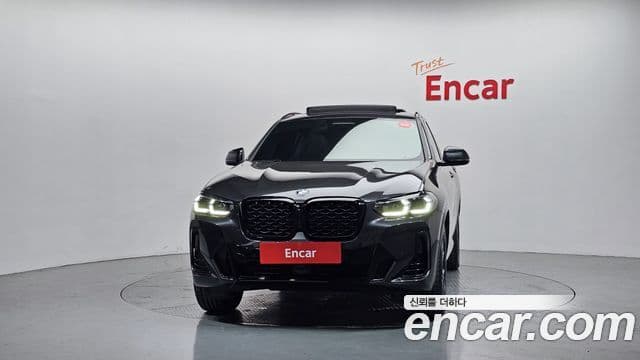 BMW X4 2023 — ფოტო 2/20
