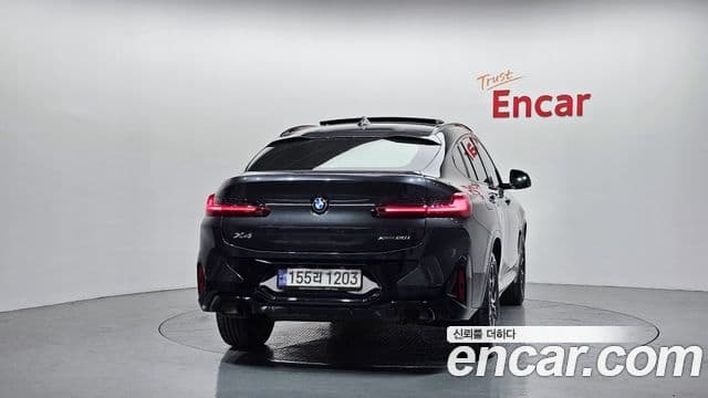 BMW X4 2023 — ფოტო 3/20