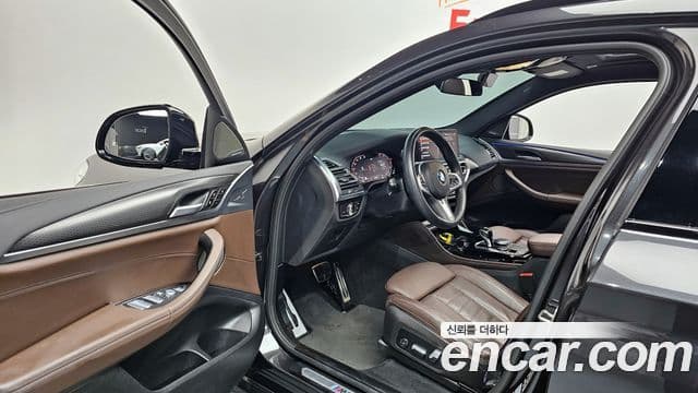 BMW X4 2023 — ფოტო 9/20