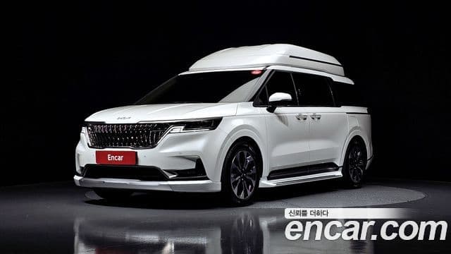 Kia Carnival 2023 — Şəkil 1/20