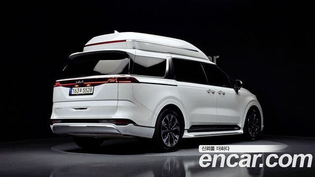 Kia Carnival 2023 — Şəkil 2/20