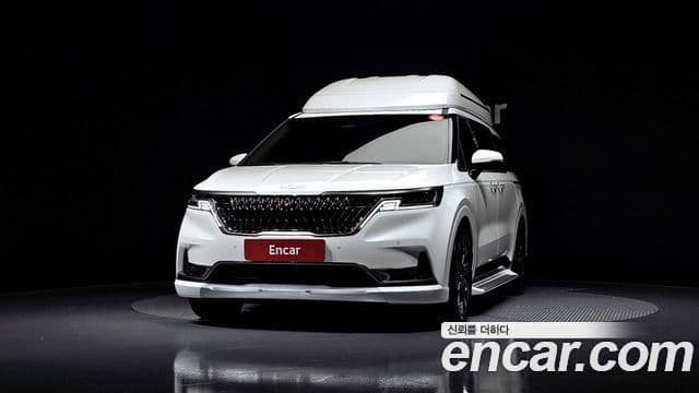 Kia Carnival 2023 — Şəkil 3/20
