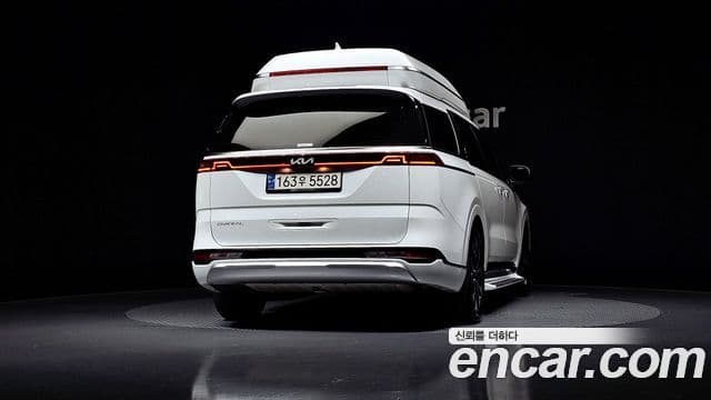 Kia Carnival 2023 — Şəkil 4/20