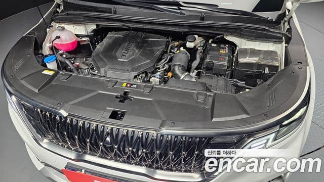 Kia Carnival 2023 — Şəkil 6/20