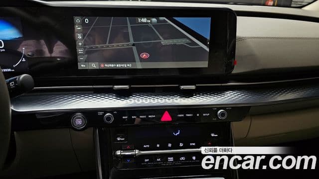Kia Carnival 2023 — Şəkil 14/20