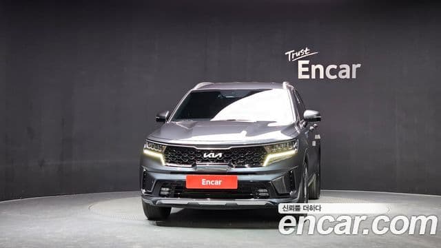 Kia Sorento 2022 — ფოტო 3/20