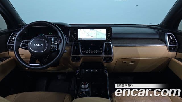 Kia Sorento 2022 — ფოტო 7/20